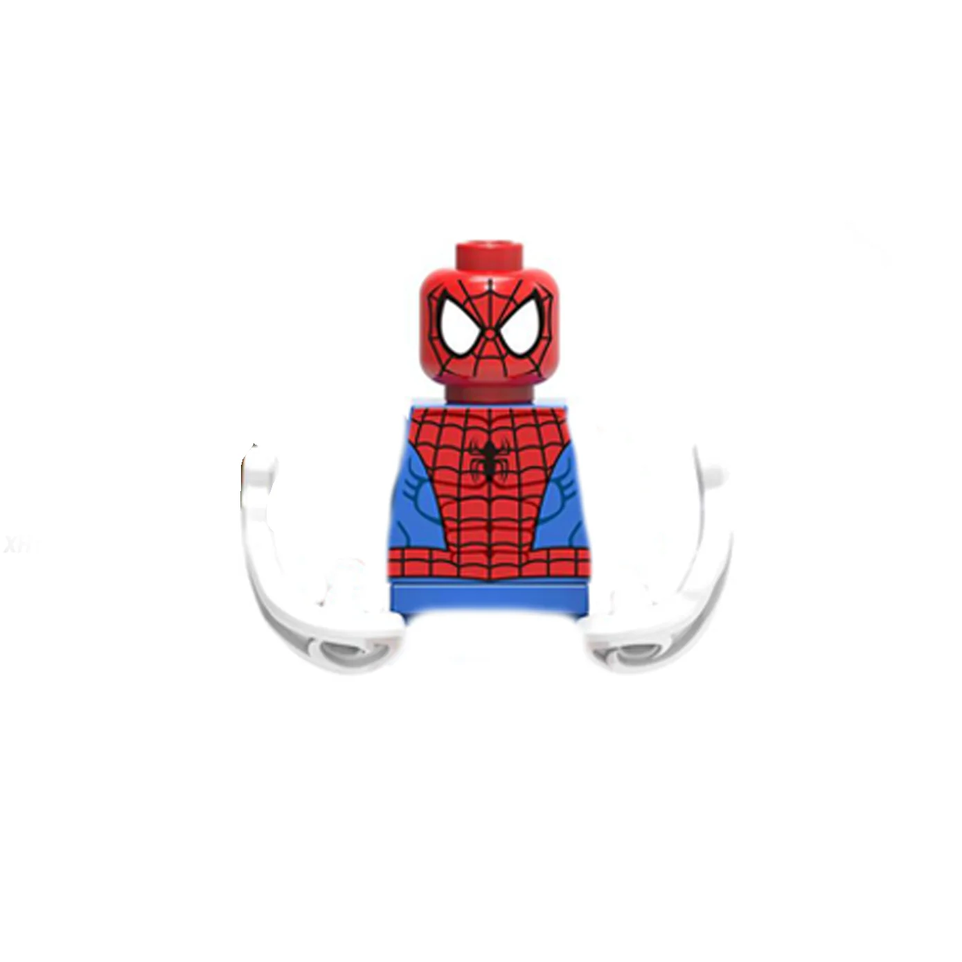 X0241 Super Heroes Spider-Man Mini Figure Block Building Blocks Minifigs Character Children Action Movie Kids Educational Toys