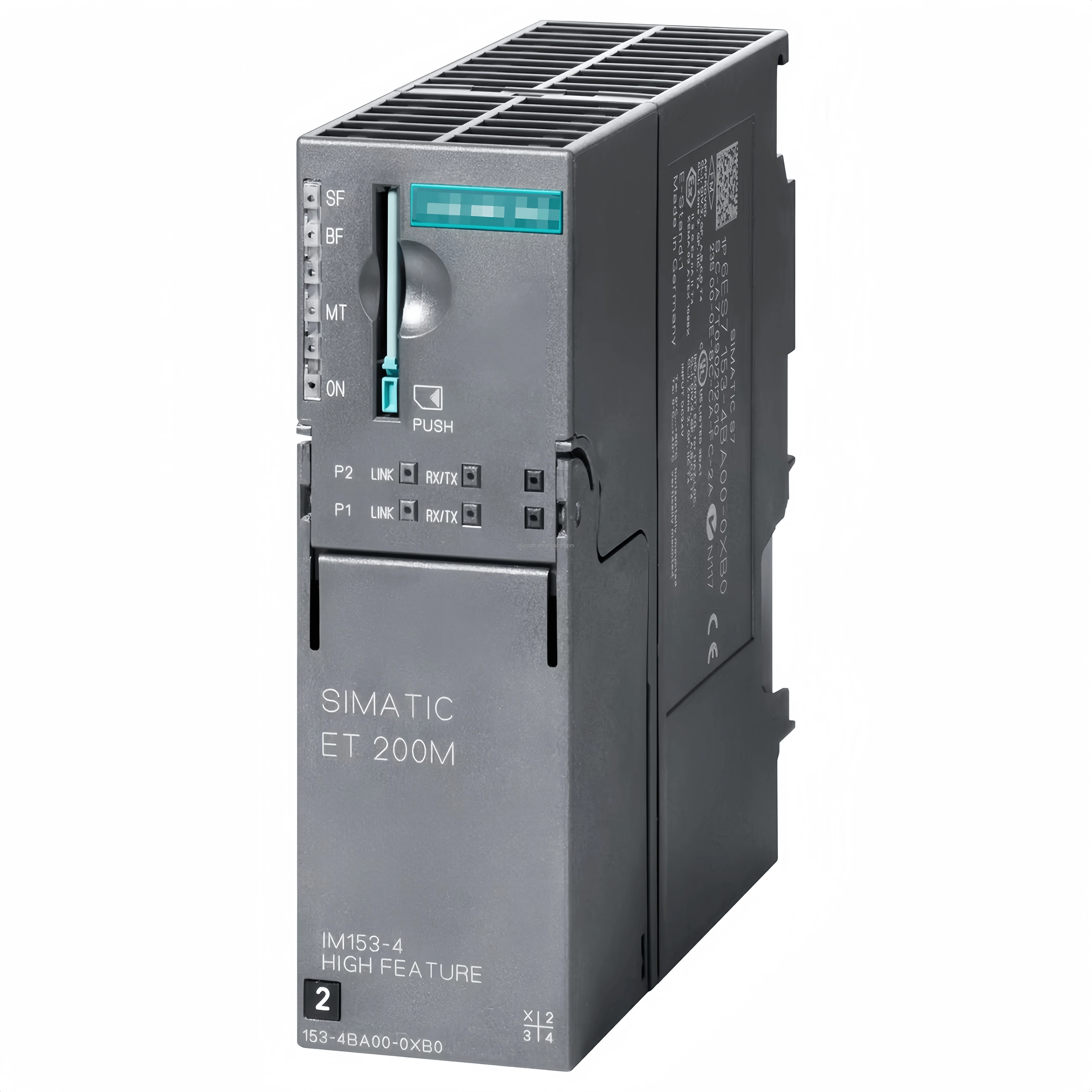 Новое оригинальное соединение 6ES7153-4BA00-0XB0 SIMATIC DP ET 200M IM 153-4 PN 67153-400-00