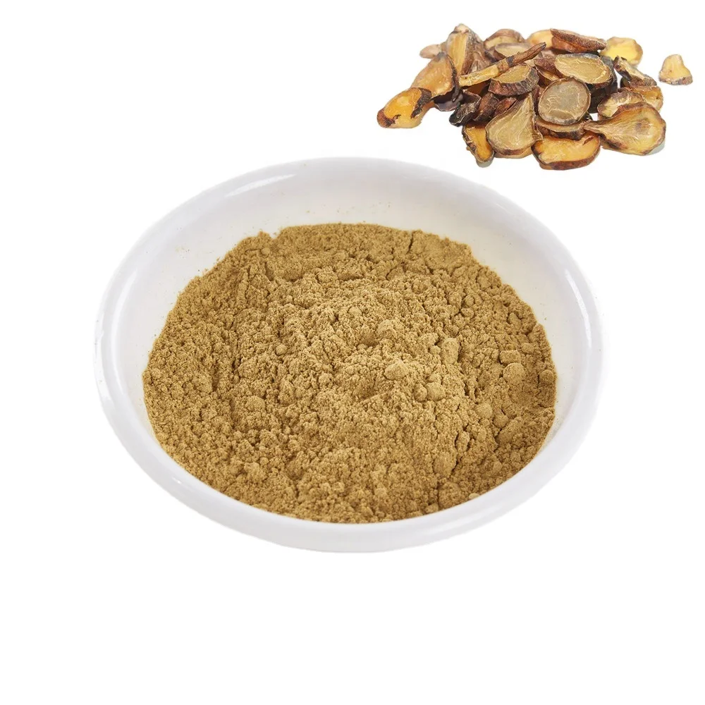 
Organic Chinese Traditional Medicine Dried lateral root extract powder lateral root extract extract lateral root powder 