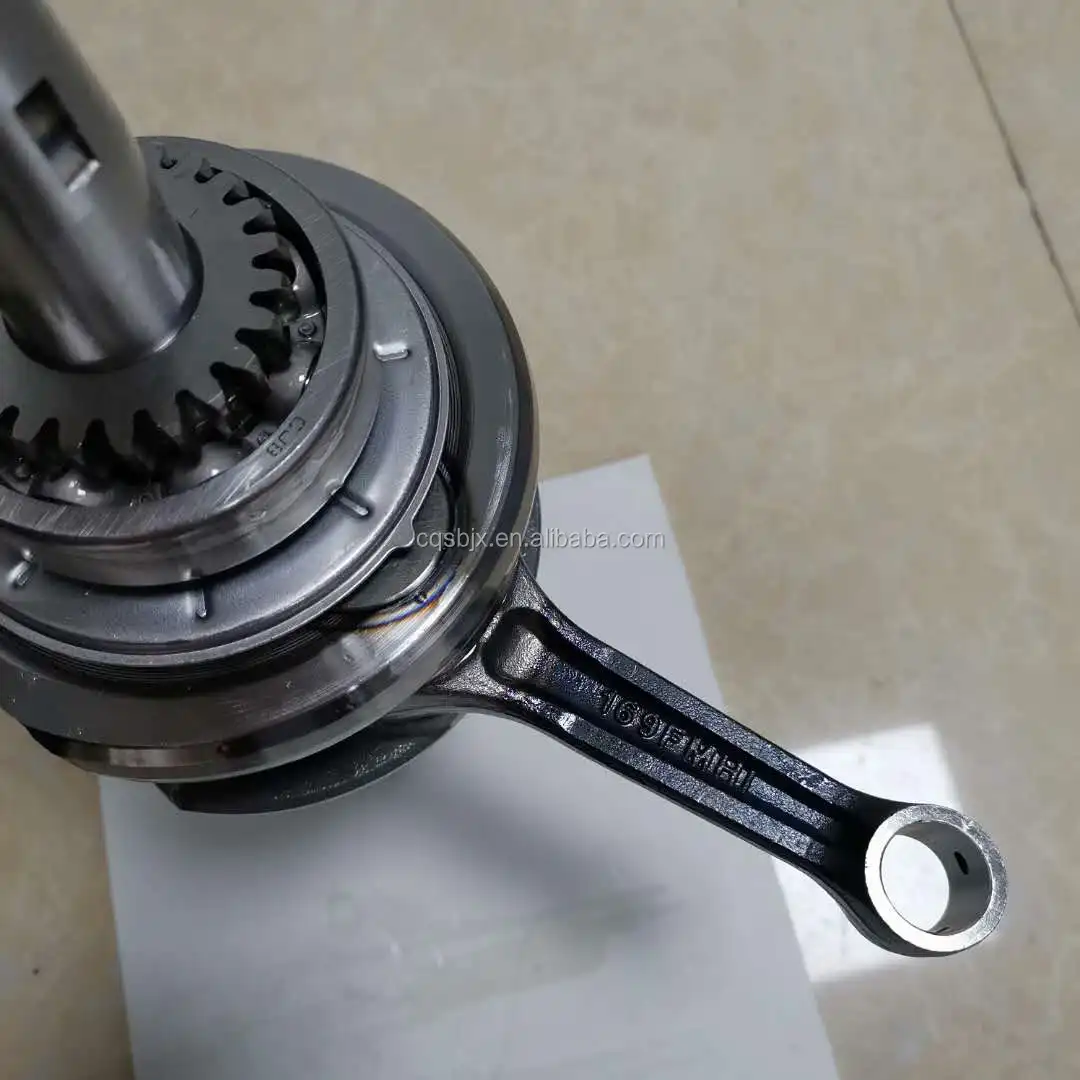 Scooter parts YP 250 Majesty 250 crankshaft