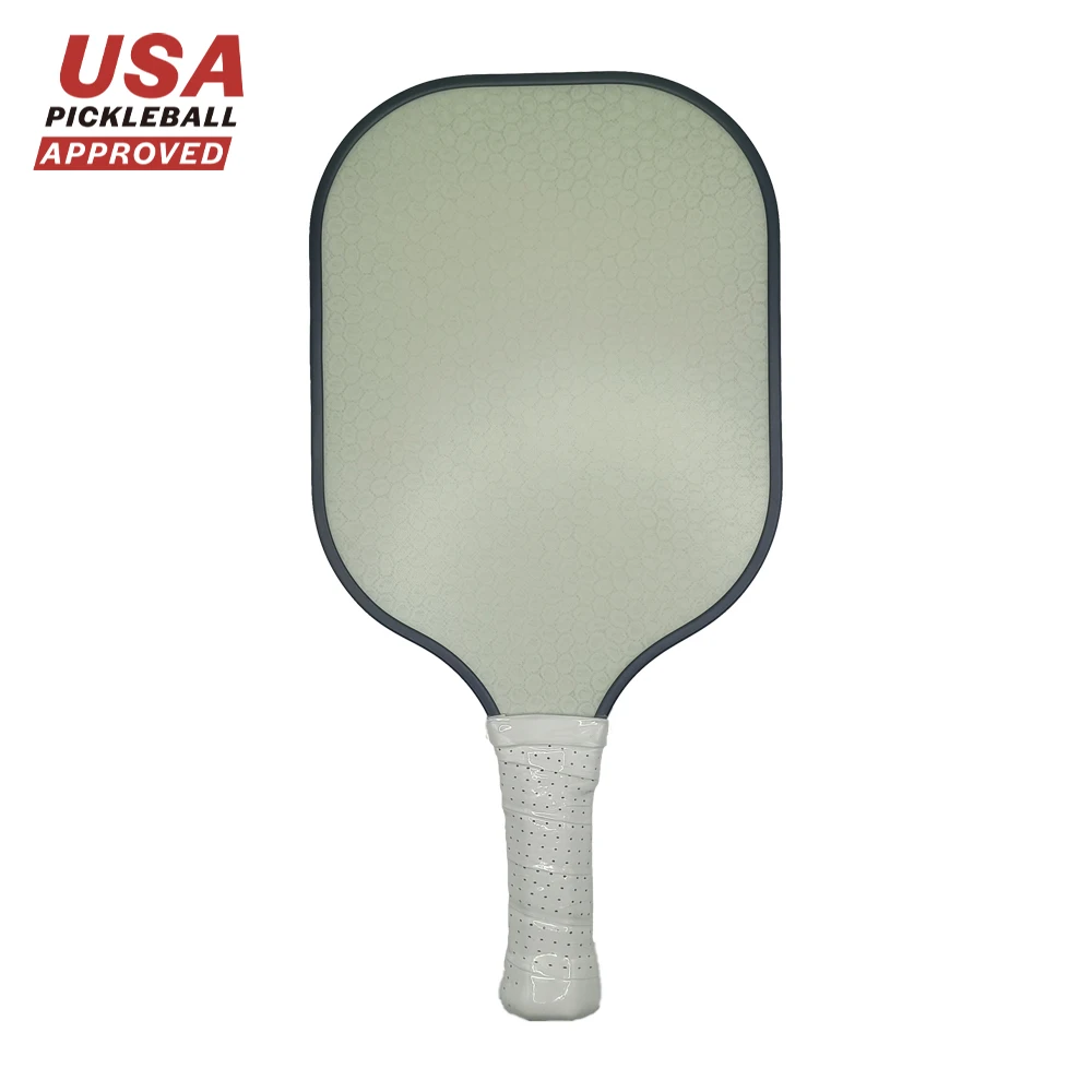 Top Quality durable custom glass fiber fiberglass Pickleball Paddle with glass fiber
