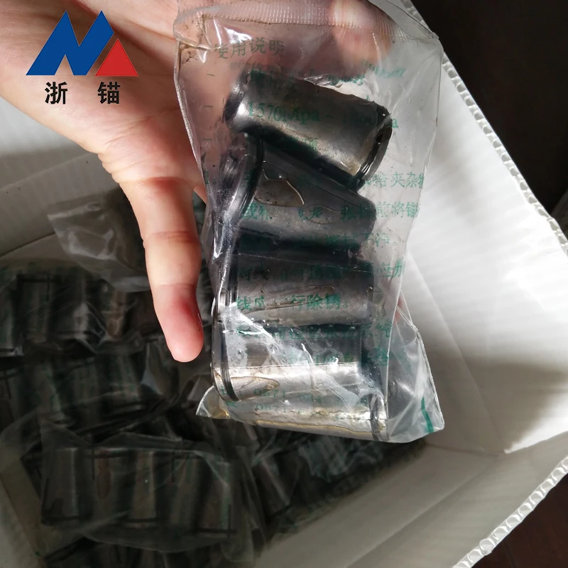 
Latest Desirable Prestressed Tension Flat 4 Holes Anchorage prestressed anchor grip wedge 