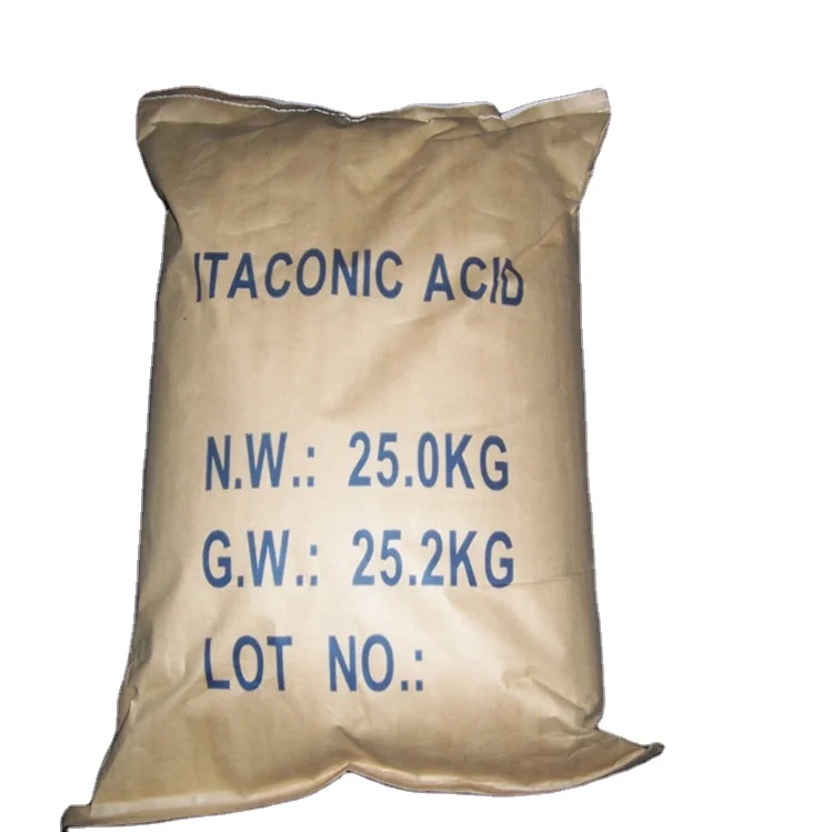 ITACONIC ACID 99.6% min Powder 25kg
