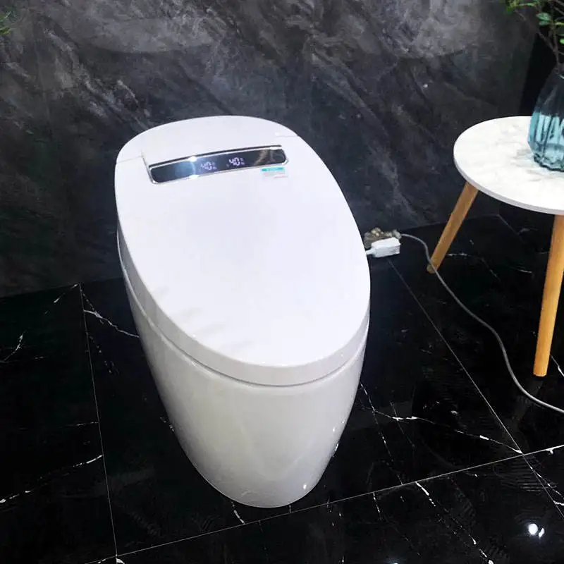 Hot Sale Sitting WC Complet Bathroom Sanitary Ware Wash Down Toilet Ceramic Siphon One Piece Toilet Bowl For Bathroom