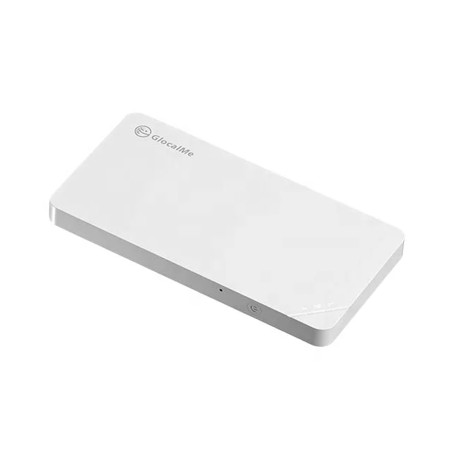 Wifi Mifis QM215 Wide Frequency Global Bands Travel 4G LTE Wireless Mobile Hotspot