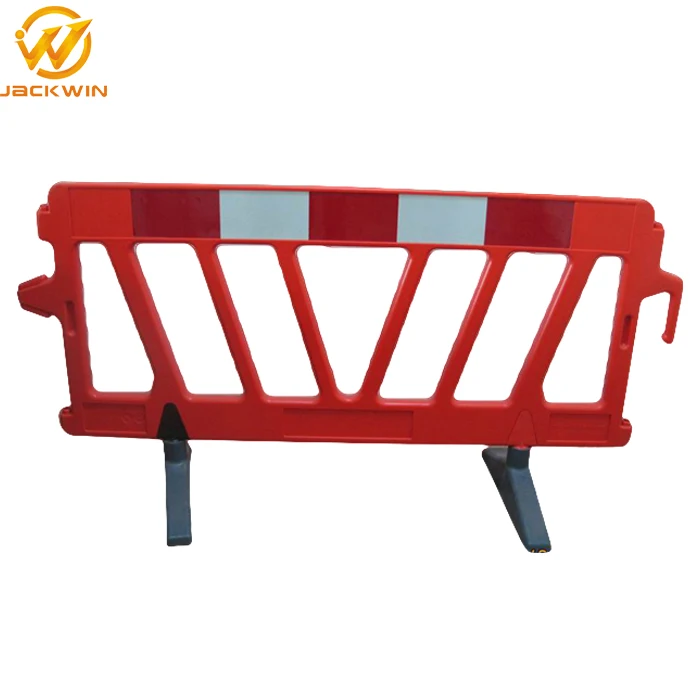 Jackwin Traffic Road Security Avalon Plastic Safety Barrier