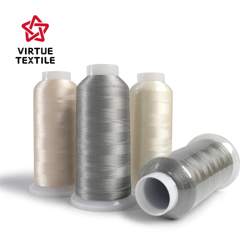 Used For High-speed Machine Embroidery Thread