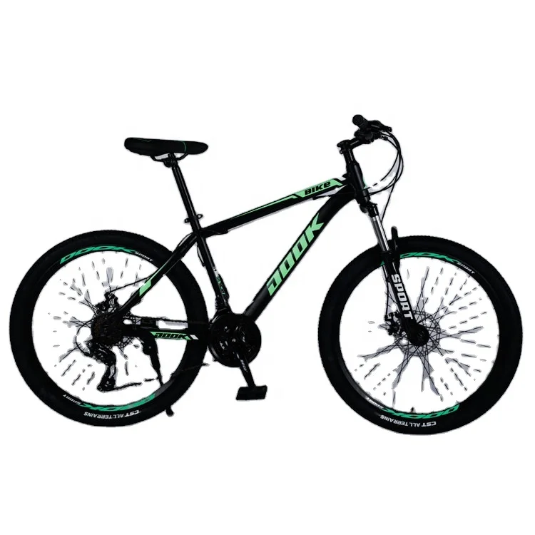 20 24 26 inch Steel Mountain Bike OEM Service Customized Bike MTB Bike Adult Bicycle