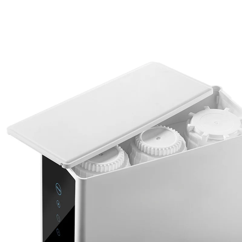 Home under sink tankless ro membrane 600 gpd reverse osmosis systems osmosis inversa water filter system