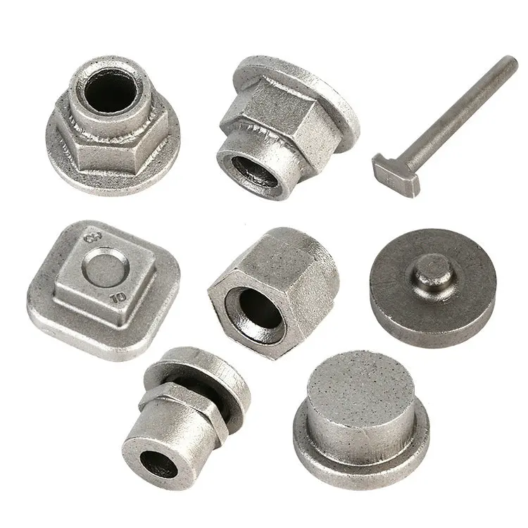 Oem Customized Service Stainless Steel Aluminum Alloy Investment Casting Service Die Casting Forging Parts