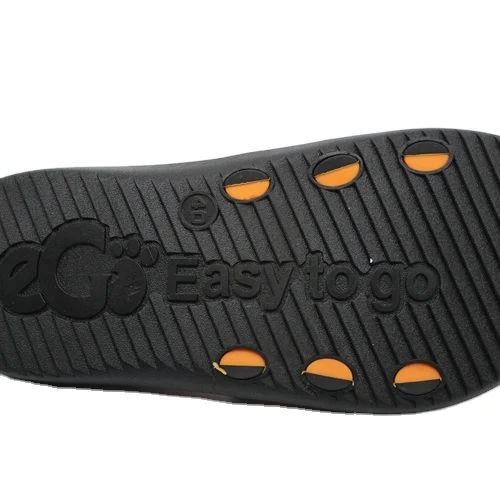 OEM Custom Black Slides Footwear Sandal EVA Custom Logo Slippers Men Plain Blank Slide Sandal Slippers Custom Logo Slide