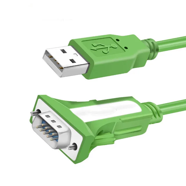 Кабель-переходник pl2303hxd usb rs232 db9 null-модем
