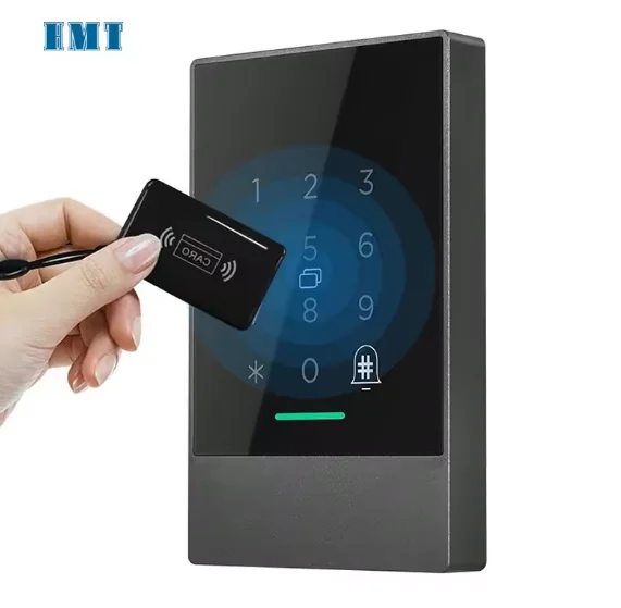 Ip66 Водонепроницаемый RFID TTLock BLE NFC Беспроводная система контроля доступа K3 Открыватель двери контроль с Tttlock приложение для смартфона