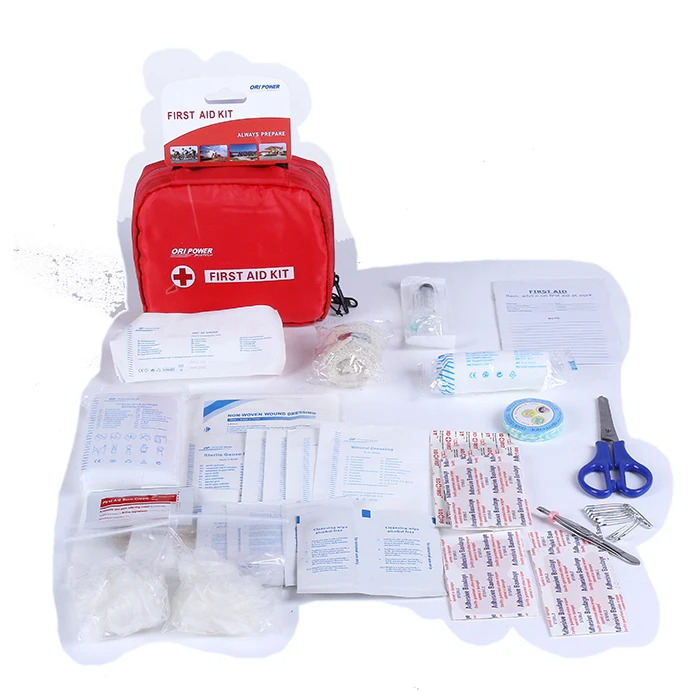 Customized Portable  Nursing Clinical Bag School Supplies Medical Equipment Bag Outdoor First Aid Kit