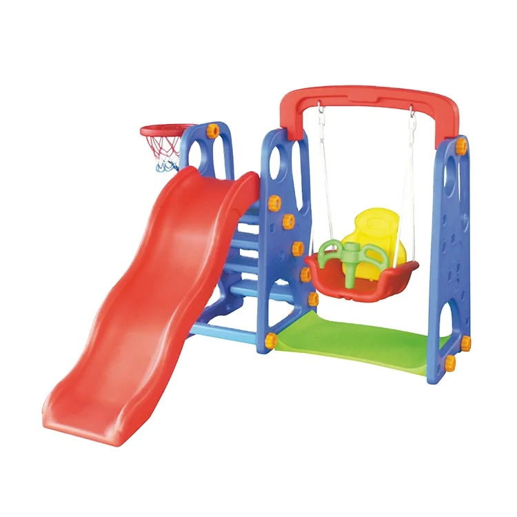 Commercial Two Seat Outdoor Garden Swing Seat for Park Equipment  Children Slide
