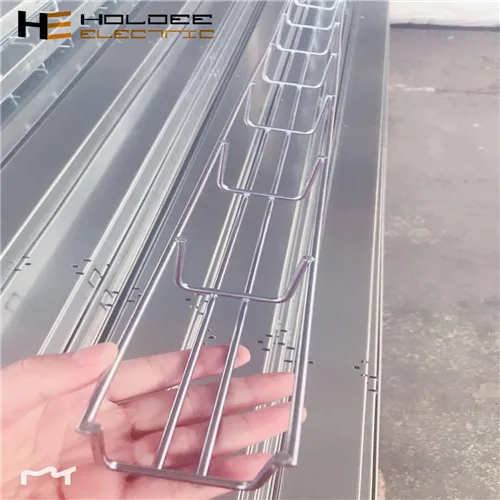 Ce Certificated Welded Wire Mesh Unitray Cable Tray Systems Manufacturer From China