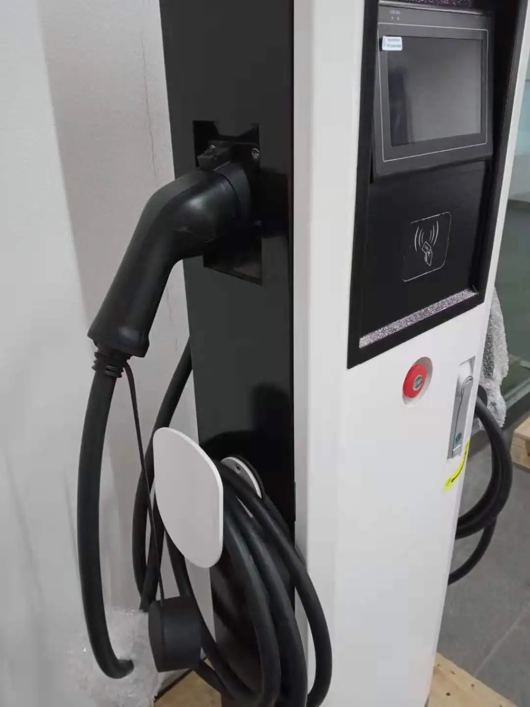 Leval 2 Ev зарядное устройство 32a тип 1/Тип ev автомобильное
