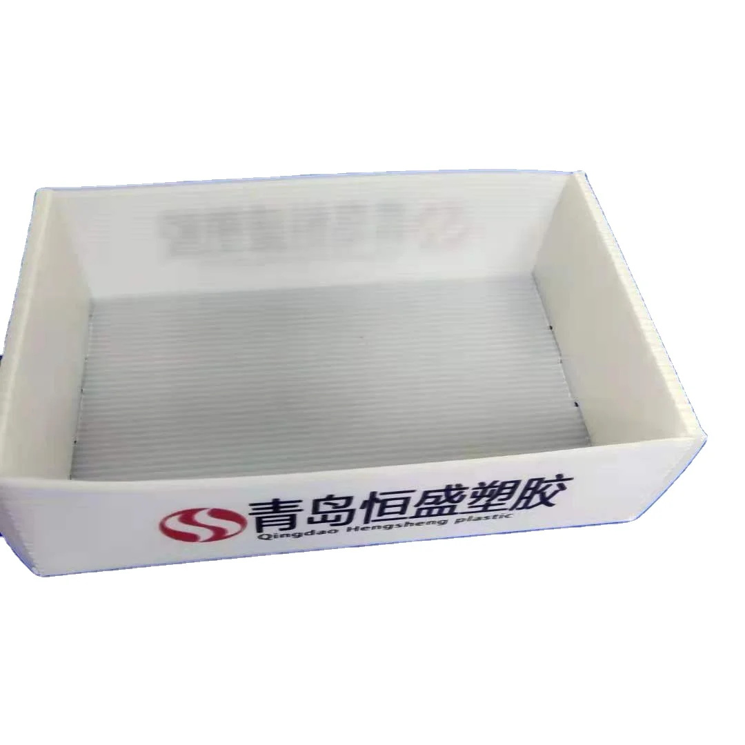 2mm 3mm 4mm 5mm thickness Corrugated Plastic Guinea Pig Cage Liner 47 x 24 size