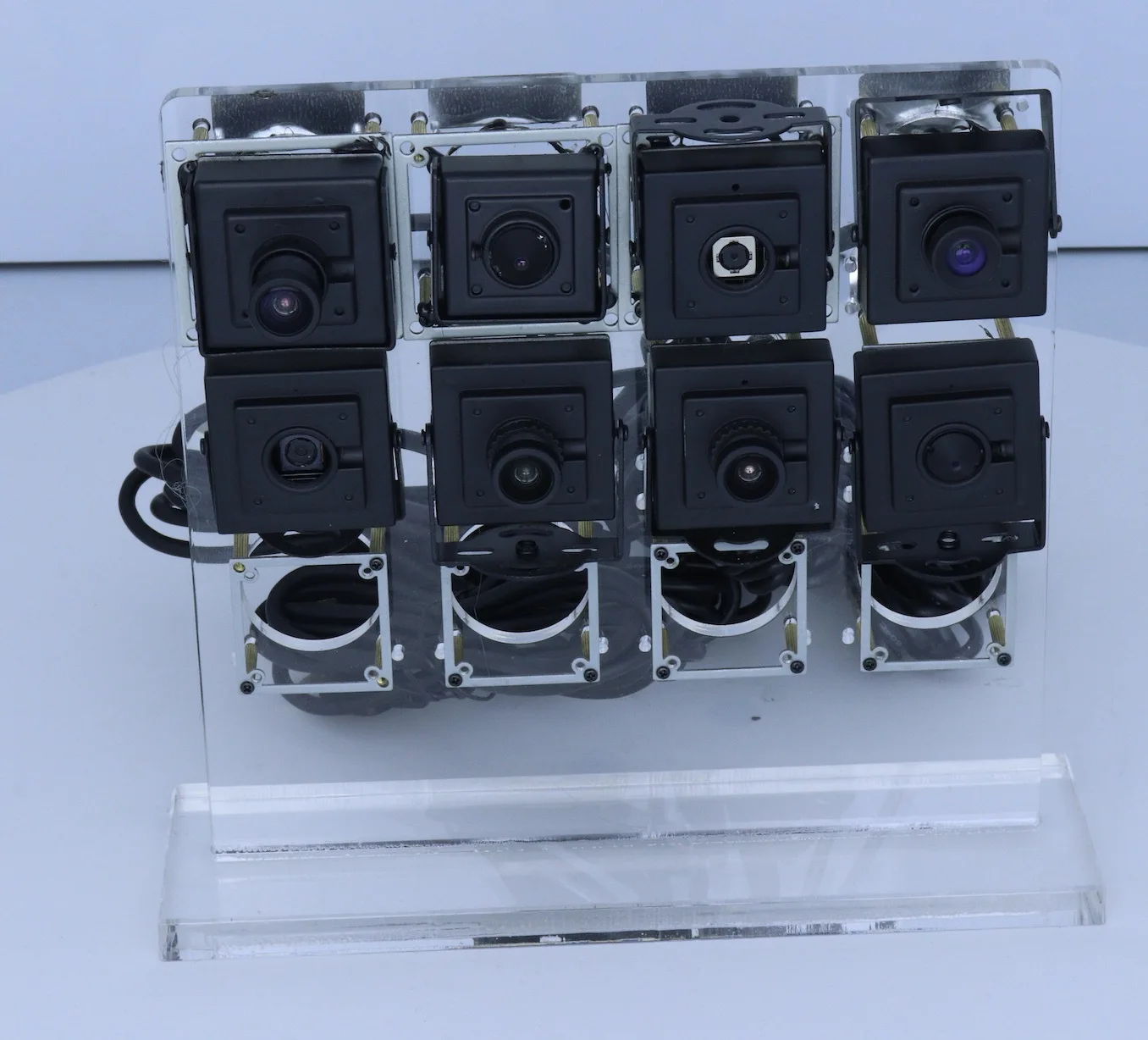 Factory Custom 2MP Mini USB ATM  Camera 15*15mm 1080P 30FPS DFOV 167 Degree Wide Angle USB ATM Camera
