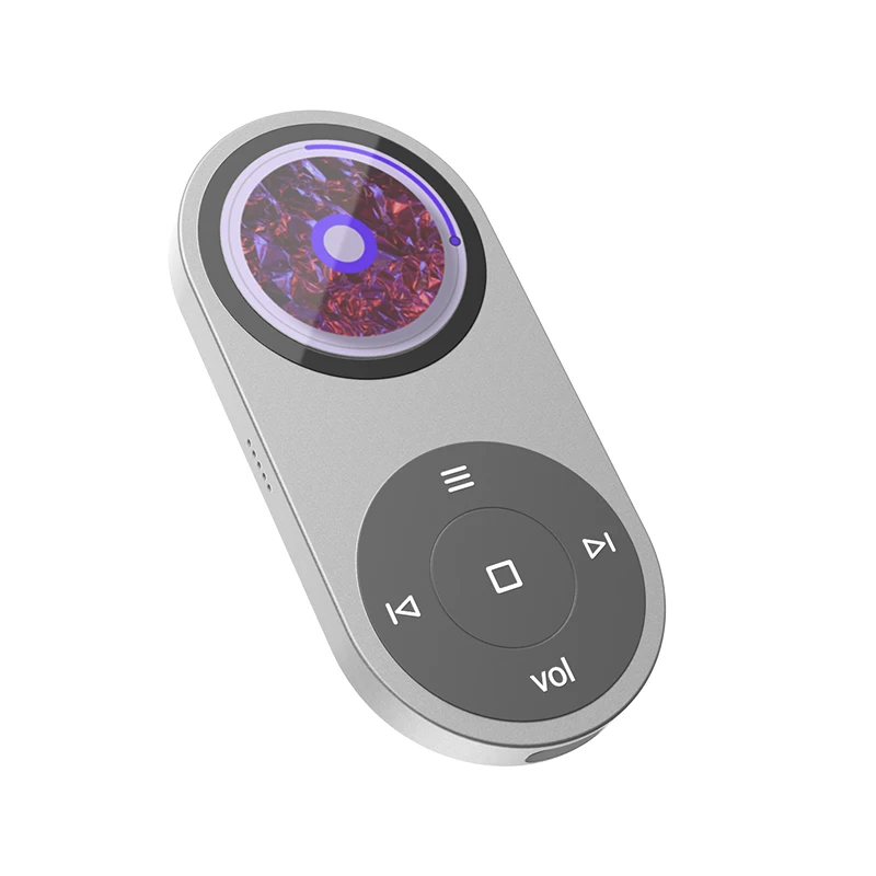 New Arrival HBNKH Mini MP3 Player with Voice Recorder and Camera Function Music Player and Multimedia Features