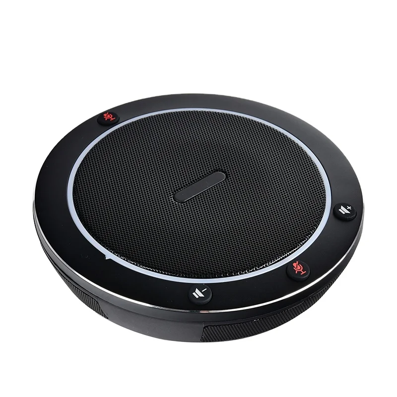 SQ-M4  USB microphone rgb video conferencing equipment omni-directional speakerphone