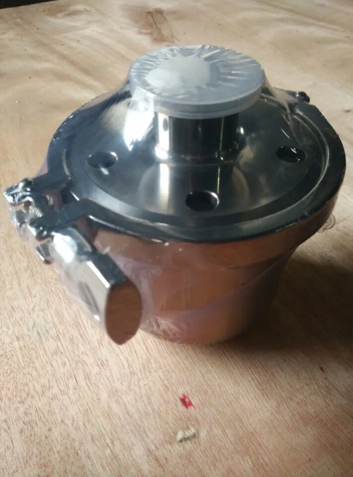 sanitary stainless steel air breather filter vent valve