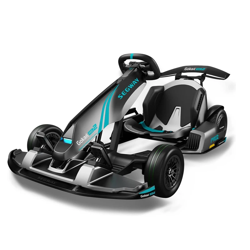 Оригинальный Ninebot Pro Electric Go Kart для взрослых детей электрический Максимальная скорость 40 км/ч
