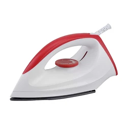 Excellent manufacturer selling dry cleaning steam iron in assorted color