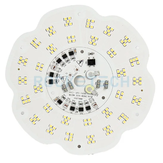 Встроенный светодиодный драйвер AC220V 100 Вт