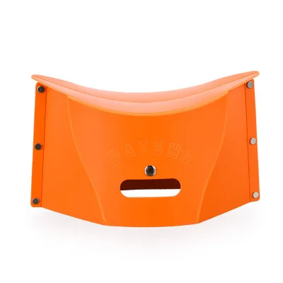 Многофункциональный небольшой портативный табурет, складные бумажные стулья, уличный складной стул для кемпинга, пешего туризма, рыбалки, путешествий