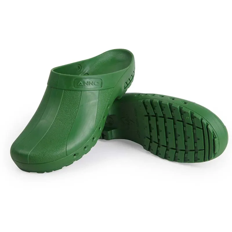 Anno TPE autoclavable clogs work shoes