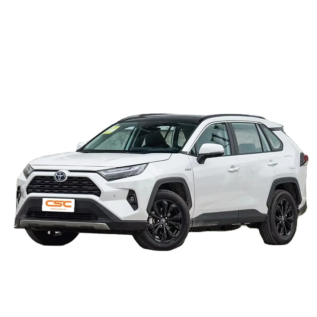 New Car 2024 T-oyota RAV-4 Rongfang 2.0L CVT FWD Urban Edition Gasoline Compact SUV High quality and high cost-performance ratio