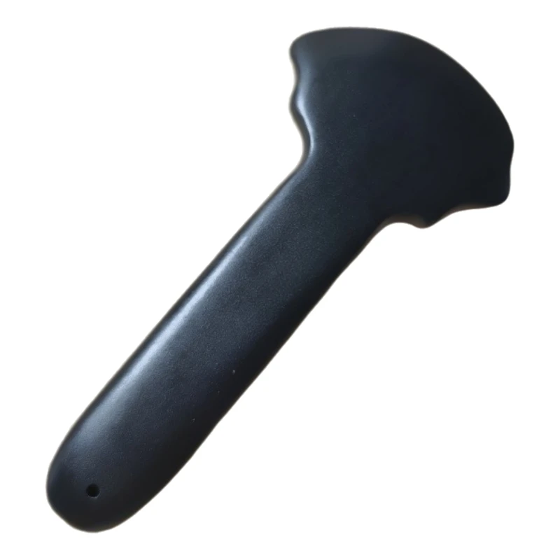 Bian Stone Gua Sha Scraping Board Back Massage Meridian Brush Lymphatic Drainage Gua Sha Shovel