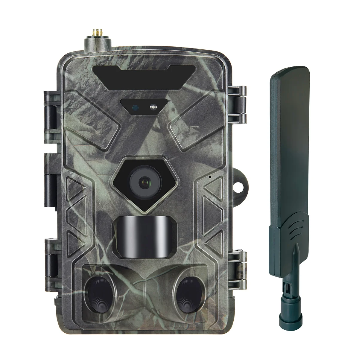 Newest  APP + SMTP Wildlife Trail Camera  4G  Hunting Camera  HC-881Pro  Cloud 256GB IP66