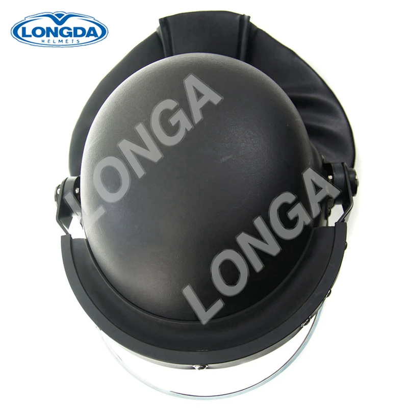 Factory supplier police military bulletproof helmets for army