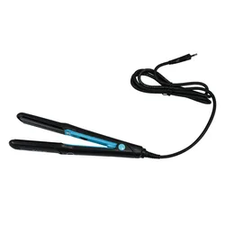 Kemei-2168 Hair Straightener Flat Iron Ceramic Styling Tools Coating Straightening Iron For Hair Curling Flat Iron Straightening