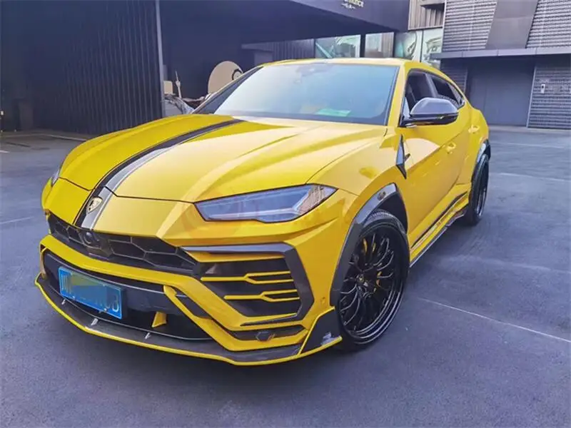M Soft Style Aero Bodykit Dry Carbon Fiber Body Kit For Lamborghini URUS