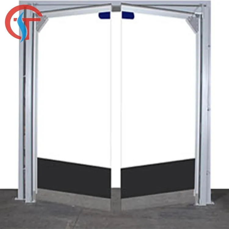 Waterproof Plastic Industrial Graphic Design PVC Sheet ST Aluminium Cold Room Flexible PVC Plastic Sliding Door Hotel Manual
