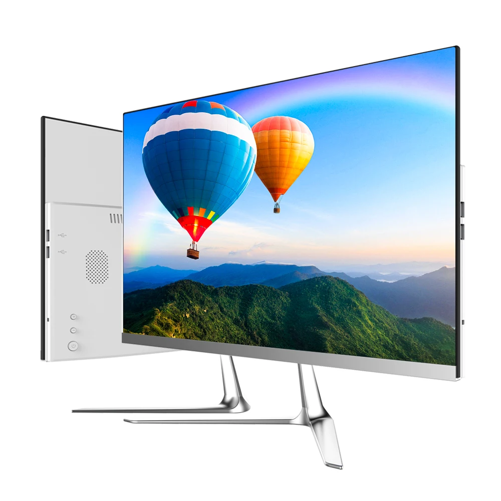 Trending 21.5 inch Core I3 I5 I7 HD Graphics Business  Computers Laptops Desktops All in One PC BT 4.0 For Office