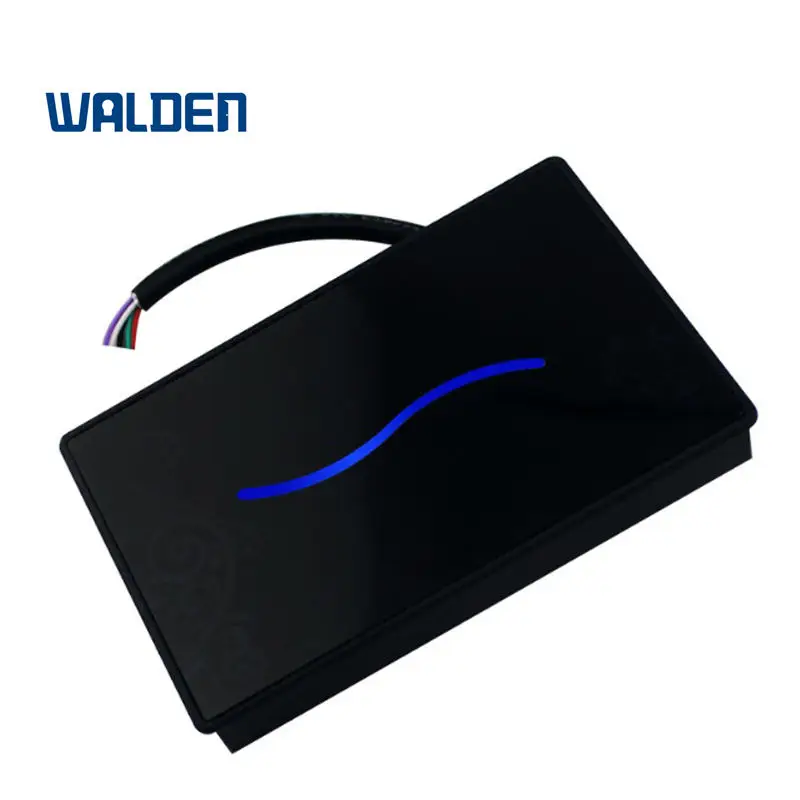 New Wiegand Proximity Small 125KHz RFID Card Reader With LED Indicator
