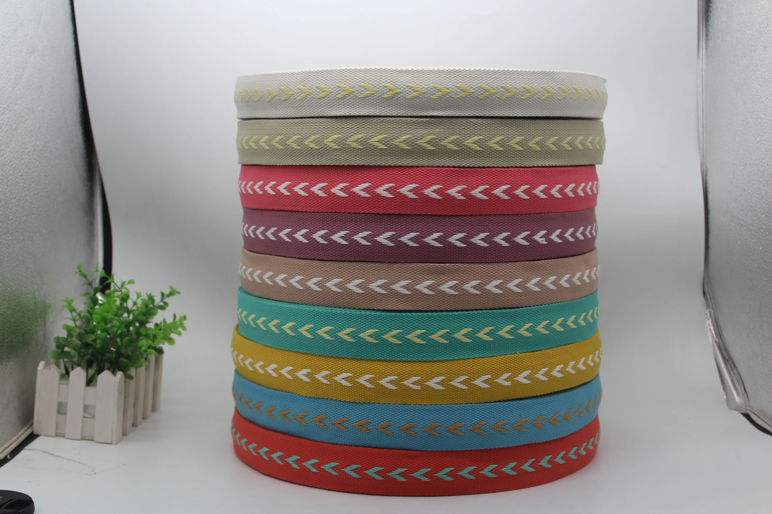 Жаккардовая ткань из жаккардовой ткани 1 5 дюймов