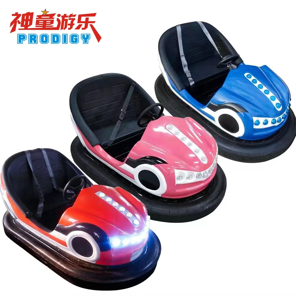 Chinese factory price amusement park rides kids and adults electric battery bumper car