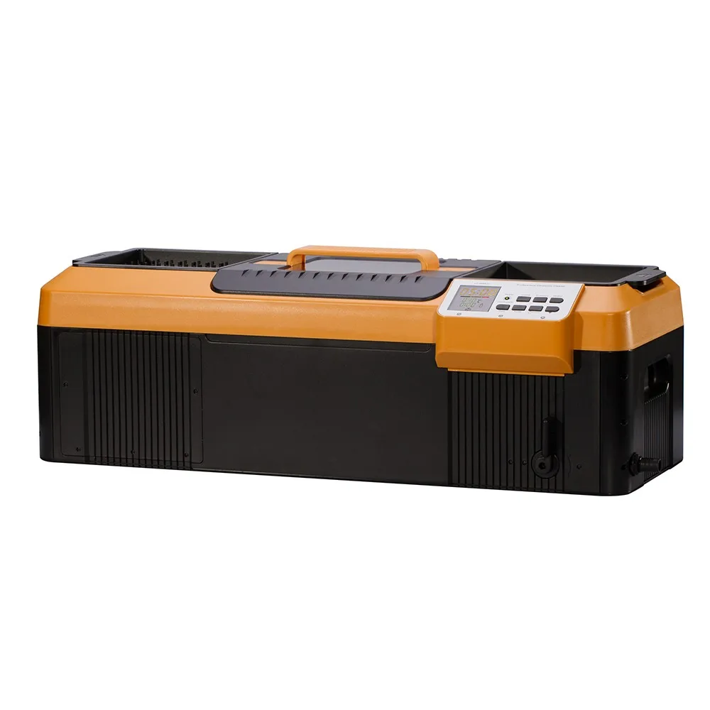 Codyson CD-4890(II)  ultrasound cleaner for glasses Ultrasonic gun washer glasses ultrasonic cleaner with temperature control