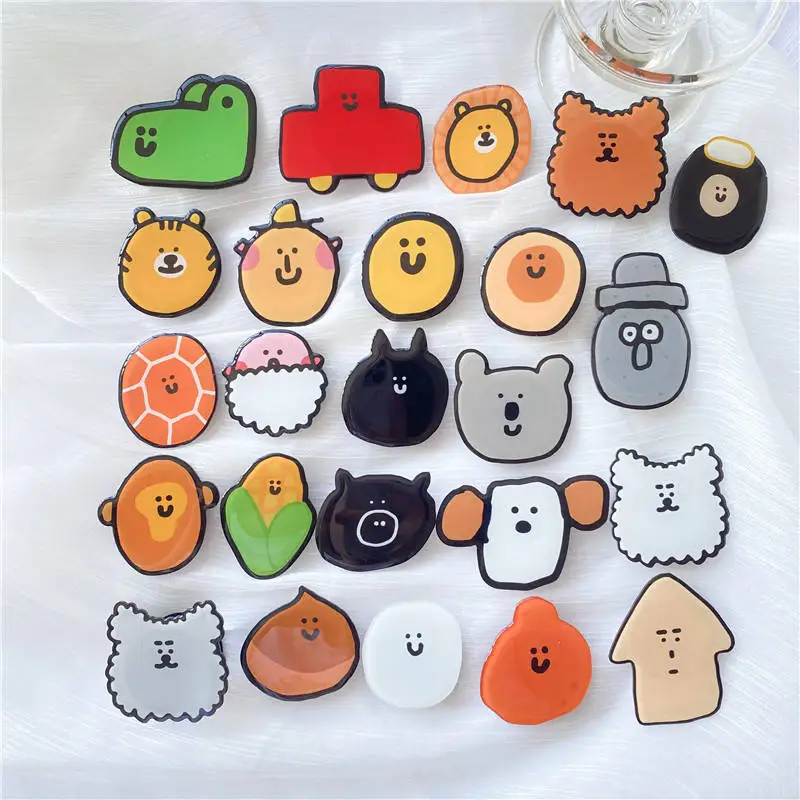 Custom color silicone Credit Card Holder on Mobile Phone/silicone stick on cardholder with 3M sticker