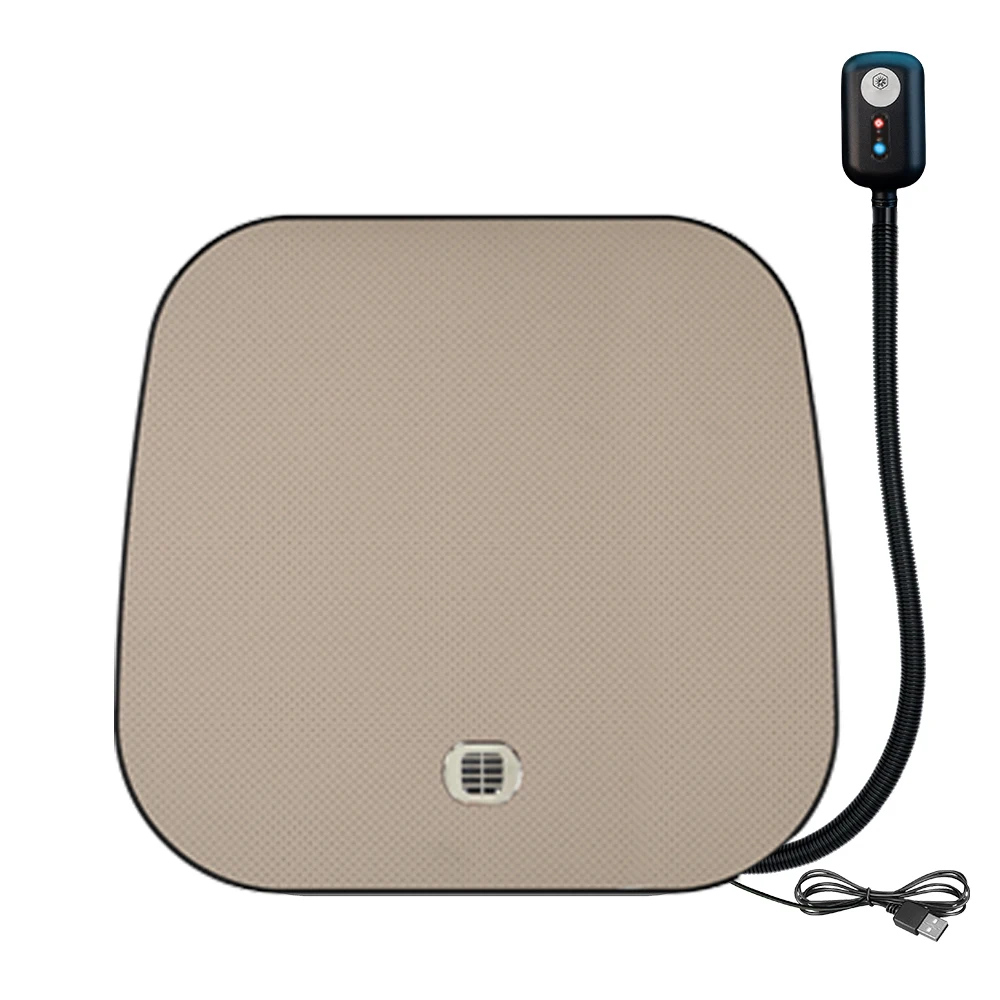 Car Seat Cooling System car seat heater pad Comfort air conditioning Cushion