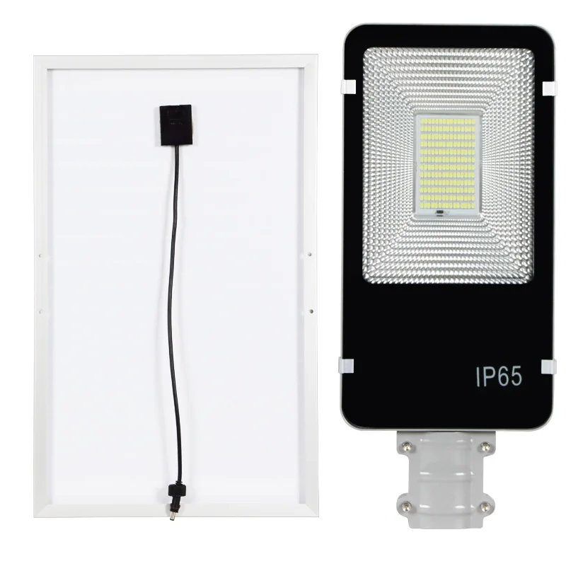 2 года гарантии высокая яркость ip66 Открытый 10w 20w 30w 50w 100w 200w 300w роуд сад лампа led уличный Солнечный