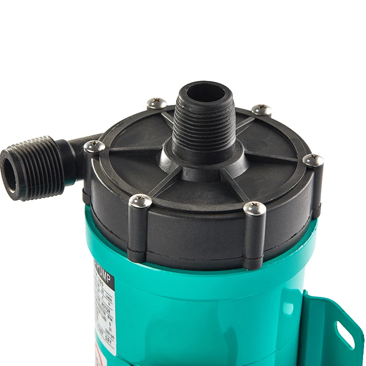 High Quality OEM magnetic drive pump for Electroplating, polishing, and filtering recirculate, chemical resistance water pump