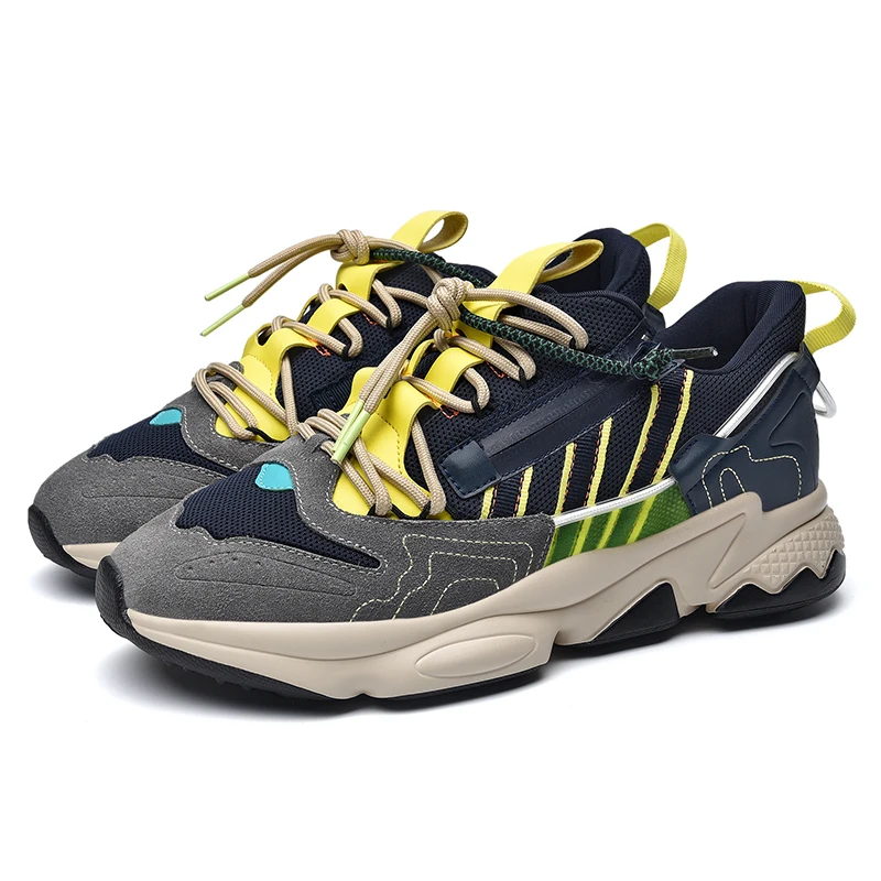 
White Leather High Top Valentina Upstream Outdoor Sports Shoes Action Running Add Your Logo Adult Men Sneakers Summer 