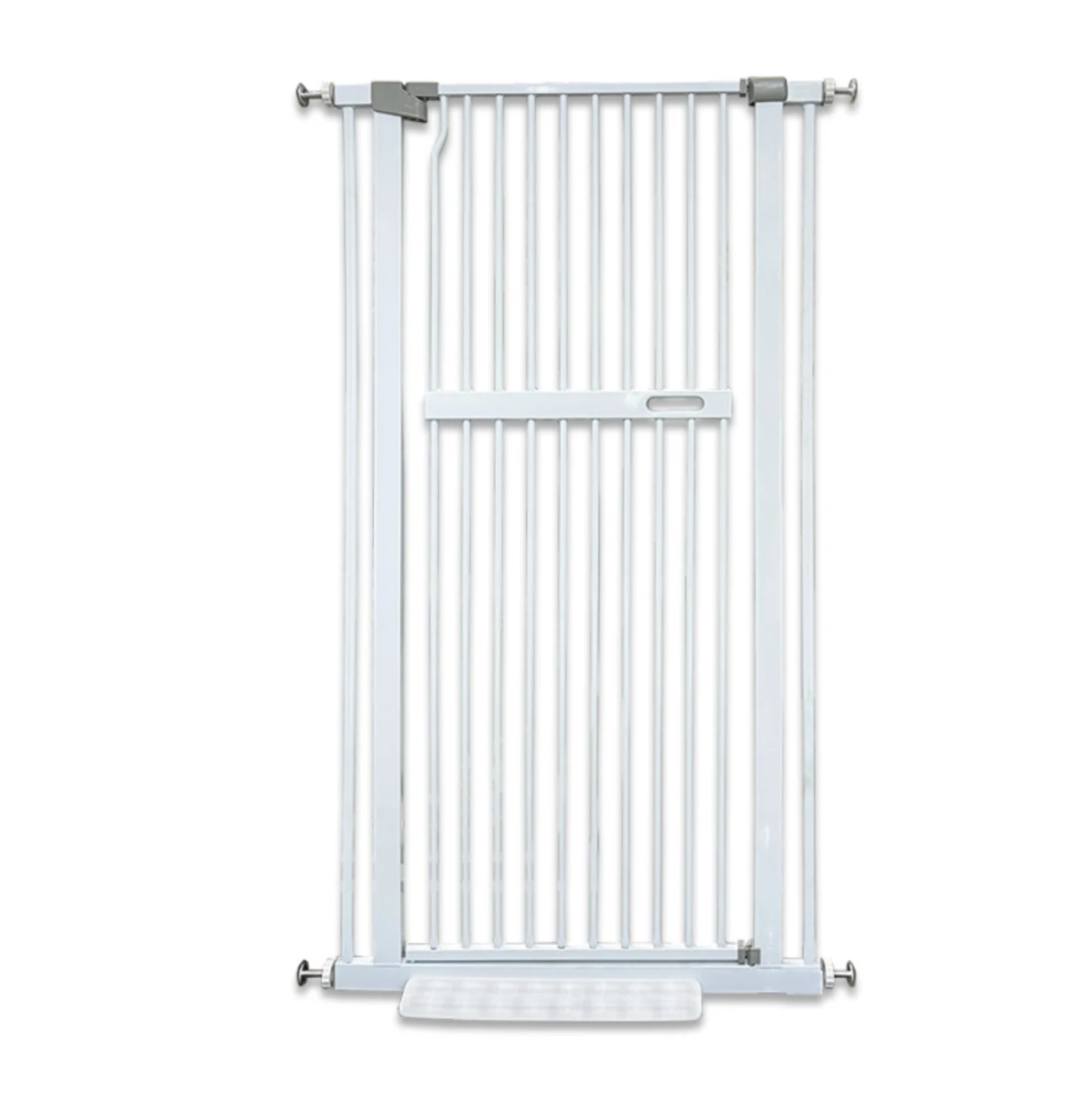 Upgrade Extra Wide Temporary Pet Playground Fence Security Door Safety Stair Pet Dog Cat Baby Fence Gate