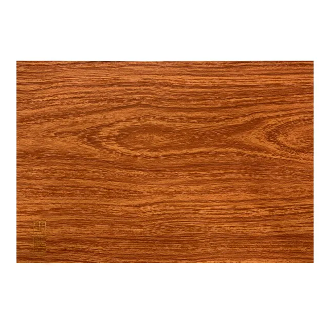 
1220*2440mm Size red wood melamine paper Surface Melamine mdf Sheets 